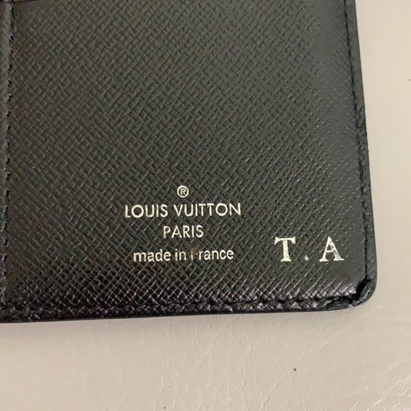 Louis Vuitton Damier Graphite Long Wallet - Picture 5 of 16